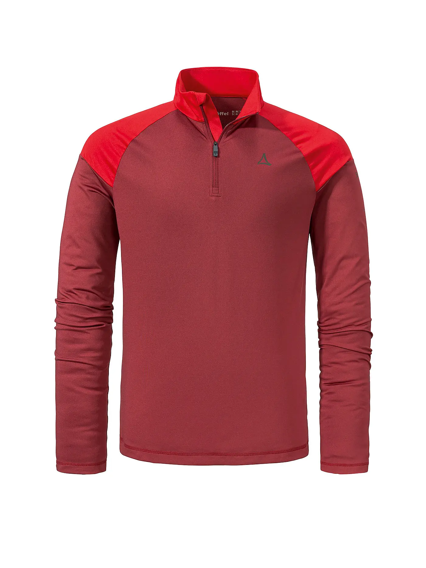 SCHÖFFEL | Herren Funktions Zipshirt Lenggries M | 